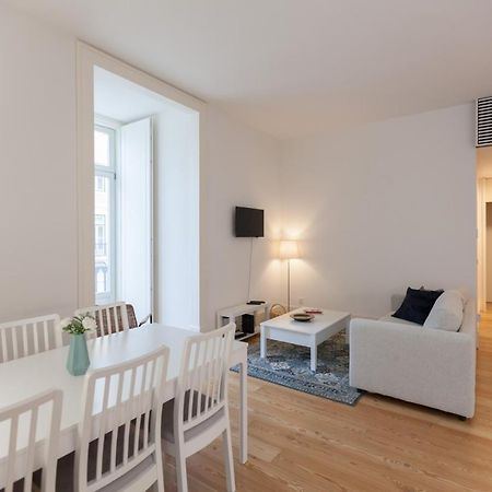 Flh Augusta'S Arch Bright Flat Apartment Lisbon Bagian luar foto