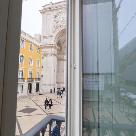 Flh Augusta'S Arch Bright Flat Apartment Lisbon Bagian luar foto