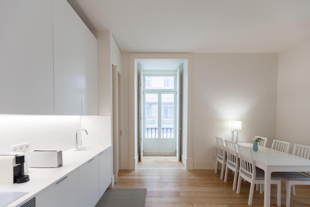 Flh Augusta'S Arch Bright Flat Apartment Lisbon Bagian luar foto