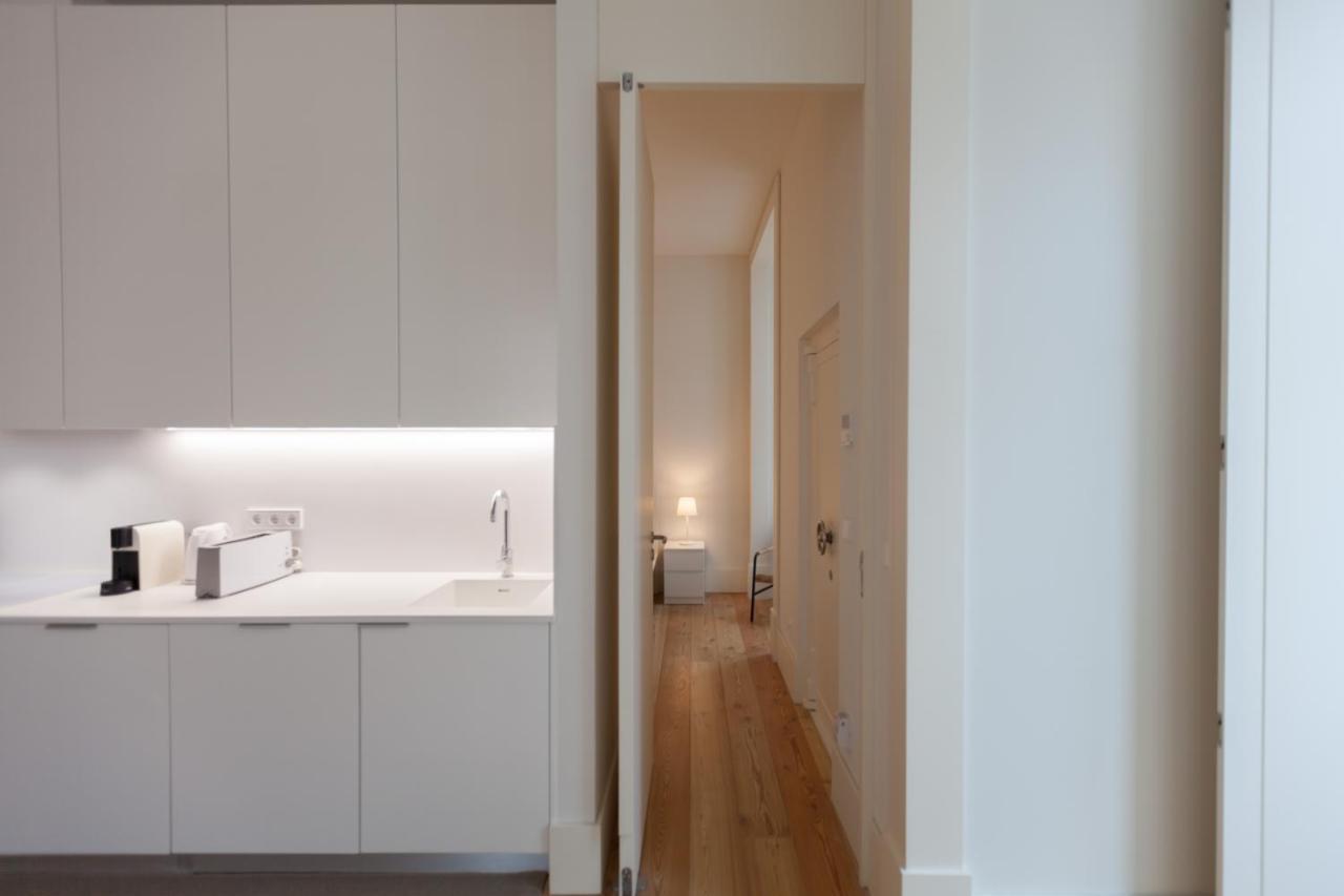 Flh Augusta'S Arch Bright Flat Apartment Lisbon Bagian luar foto