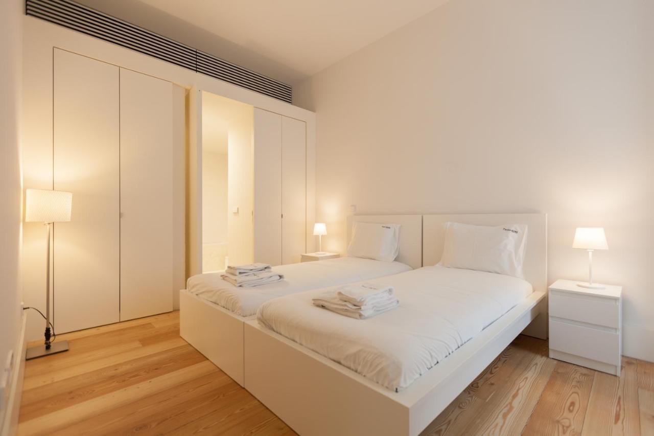 Flh Augusta'S Arch Bright Flat Apartment Lisbon Bagian luar foto